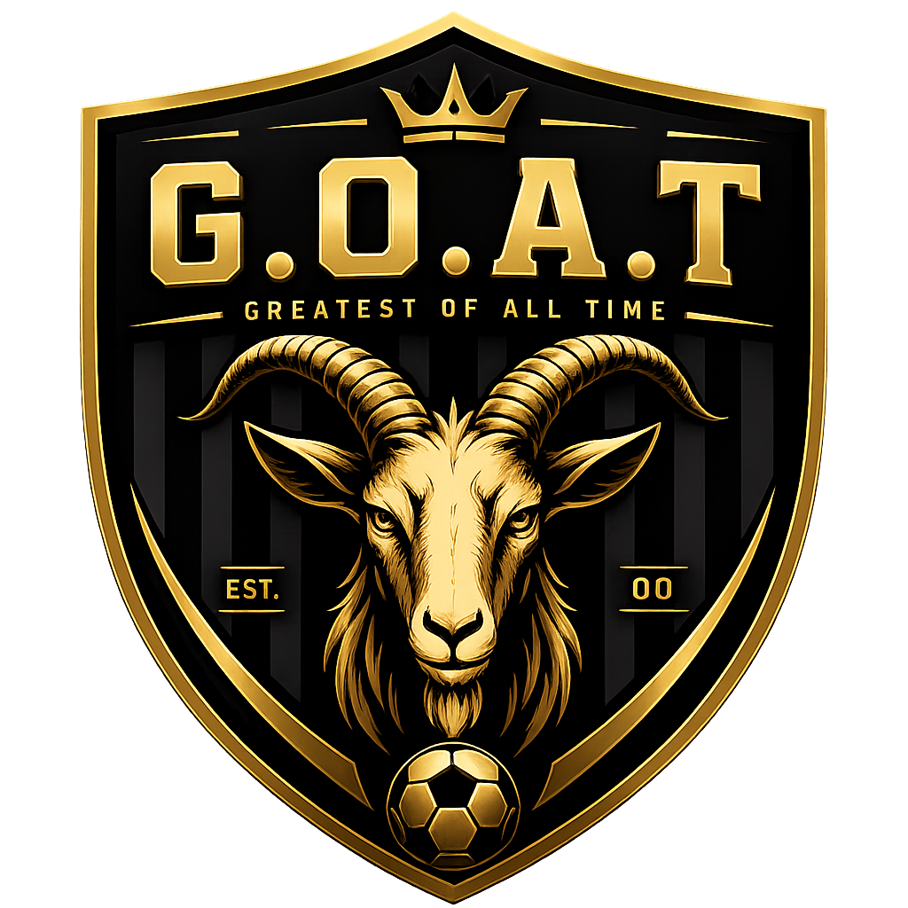 G.O.A.T