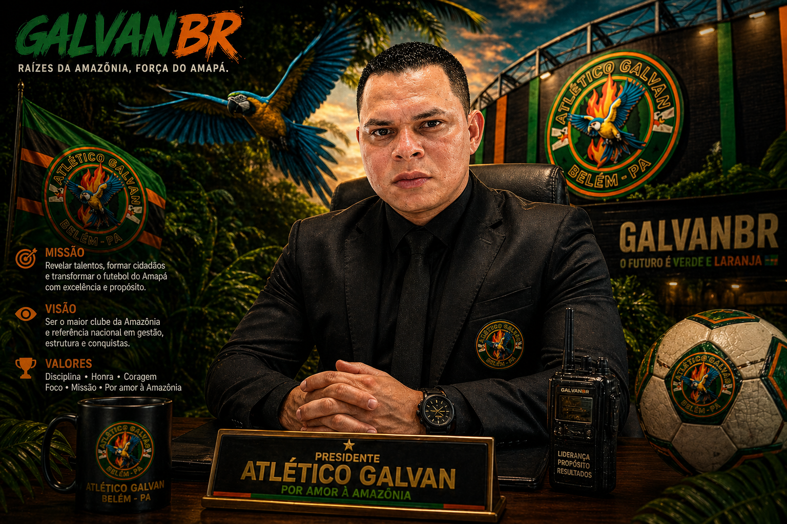 GalvanBR