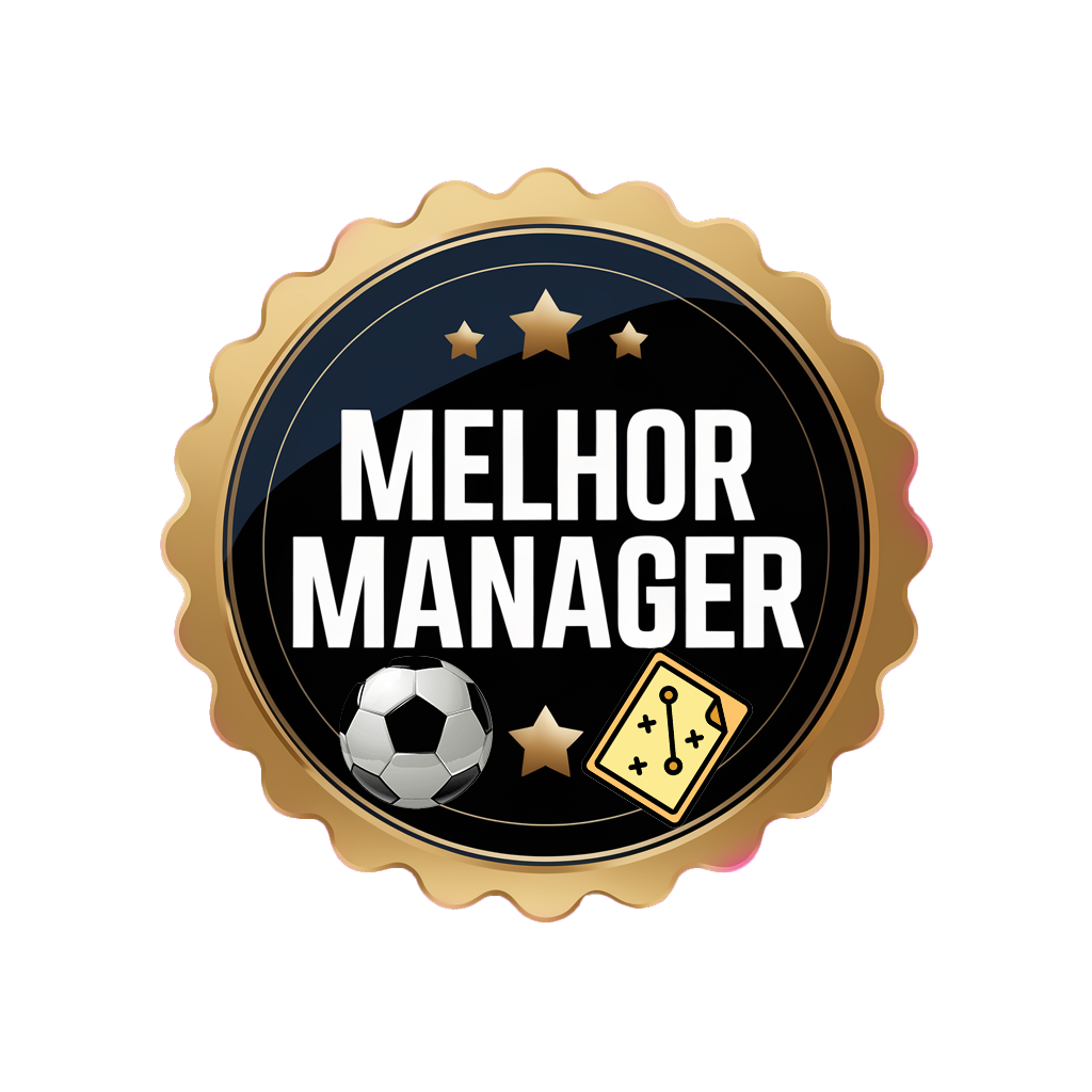 Melhor Manager