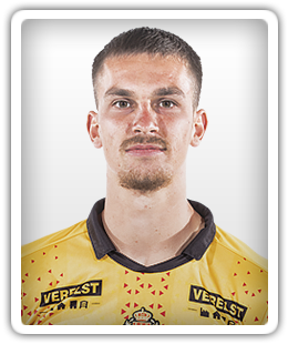 Alec Van Hoorenbeeck