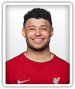 Alex Oxlade-Chamberlain
