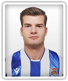Alexander Sørloth
