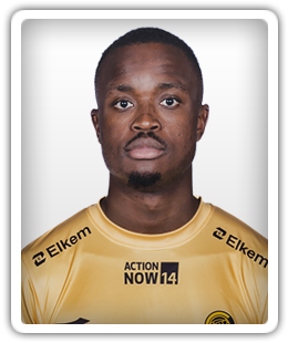 Brice Wembangomo