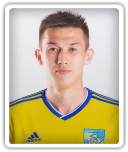 Aibar Zhaqsylyqov