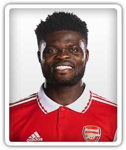 Thomas Partey