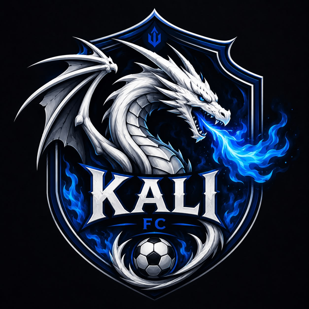 Logo da Equipe