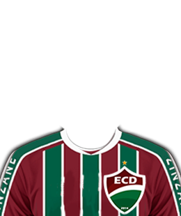Camisa do Clube